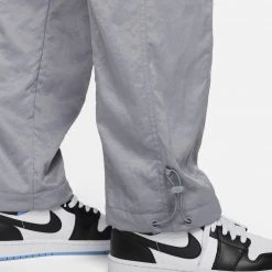 Γυναικεία Jordan Heritage Utility Γυναικείο Παντελόνι Φόρμας STEALTH/GAME ROYAL -Γυναικεία Ρούχα Εκπτώσεις jordan w j her utility pant core 4