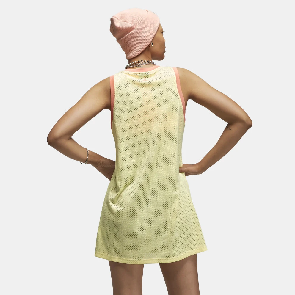 Γυναικεία Jordan Heritage Γυναικείο Φόρεμα CITRON TINT/CRIMSON BLISS/SANDDRIFT - Image 2