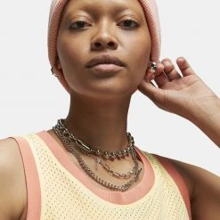 Γυναικεία Jordan Heritage Γυναικείο Φόρεμα CITRON TINT/CRIMSON BLISS/SANDDRIFT -Γυναικεία Ρούχα Εκπτώσεις jordan w j heritage dress core 7