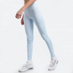 Γυναικεία Jordan Core Γυναικείο Κολάν CELESTINE BLUE/SUMMIT WHITE -Γυναικεία Ρούχα Εκπτώσεις jordan w j legging core 2