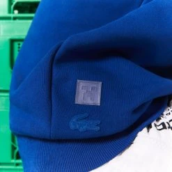 Γυναικεία Lacoste X Minecraft Unisex Μπλούζα με Κουκούλα BLUE 15 Γυναικεία Lacoste X Minecraft Unisex Μπλούζα με Κουκούλα BLUE -Γυναικεία Ρούχα Εκπτώσεις lacoste x minecraft hooded cotton fleece hoodie 7
