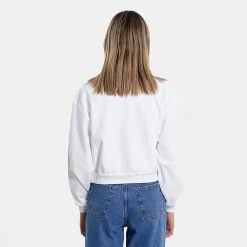 Levi's Γυναικεία Levis Graphic Vintage Crew 501 Γυναικείο Φούτερ NEUTRALS -Γυναικεία Ρούχα Εκπτώσεις levis graphic vintage crew 501 blues 1