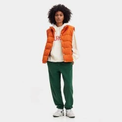 Γυναικεία Levi's Gold Tab Γυναικείο Παντελόνι Φόρμας GREENS -Γυναικεία Ρούχα Εκπτώσεις levis gt sweatpants eden 4