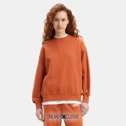Levi's Gold Tab Γυναικεία Μπλούζα Φούτερ NEUTRALS