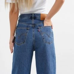 Levi's Γυναικεία Levis High Loose Lazy Sunday Γυναικείο Τζιν Παντελόνι Med Indigo-Flat Finish 7 Levi's Γυναικεία Levis High Loose Lazy Sunday Γυναικείο Τζιν Παντελόνι Med Indigo-Flat Finish -Γυναικεία Ρούχα Εκπτώσεις levis high loose lazy sunday 2