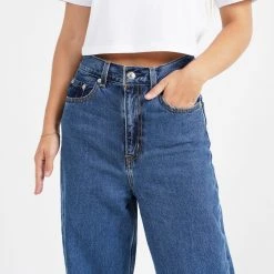Levi's Γυναικεία Levis High Loose Lazy Sunday Γυναικείο Τζιν Παντελόνι Med Indigo-Flat Finish 8 Levi's Γυναικεία Levis High Loose Lazy Sunday Γυναικείο Τζιν Παντελόνι Med Indigo-Flat Finish -Γυναικεία Ρούχα Εκπτώσεις levis high loose lazy sunday 3
