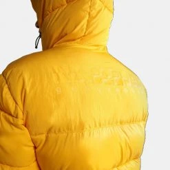 Γυναικεία Napapijri A-Hornelen Unisex Μπουφάν YELLOW RAY -Γυναικεία Ρούχα Εκπτώσεις napapijri a hornelen yellow ray 4