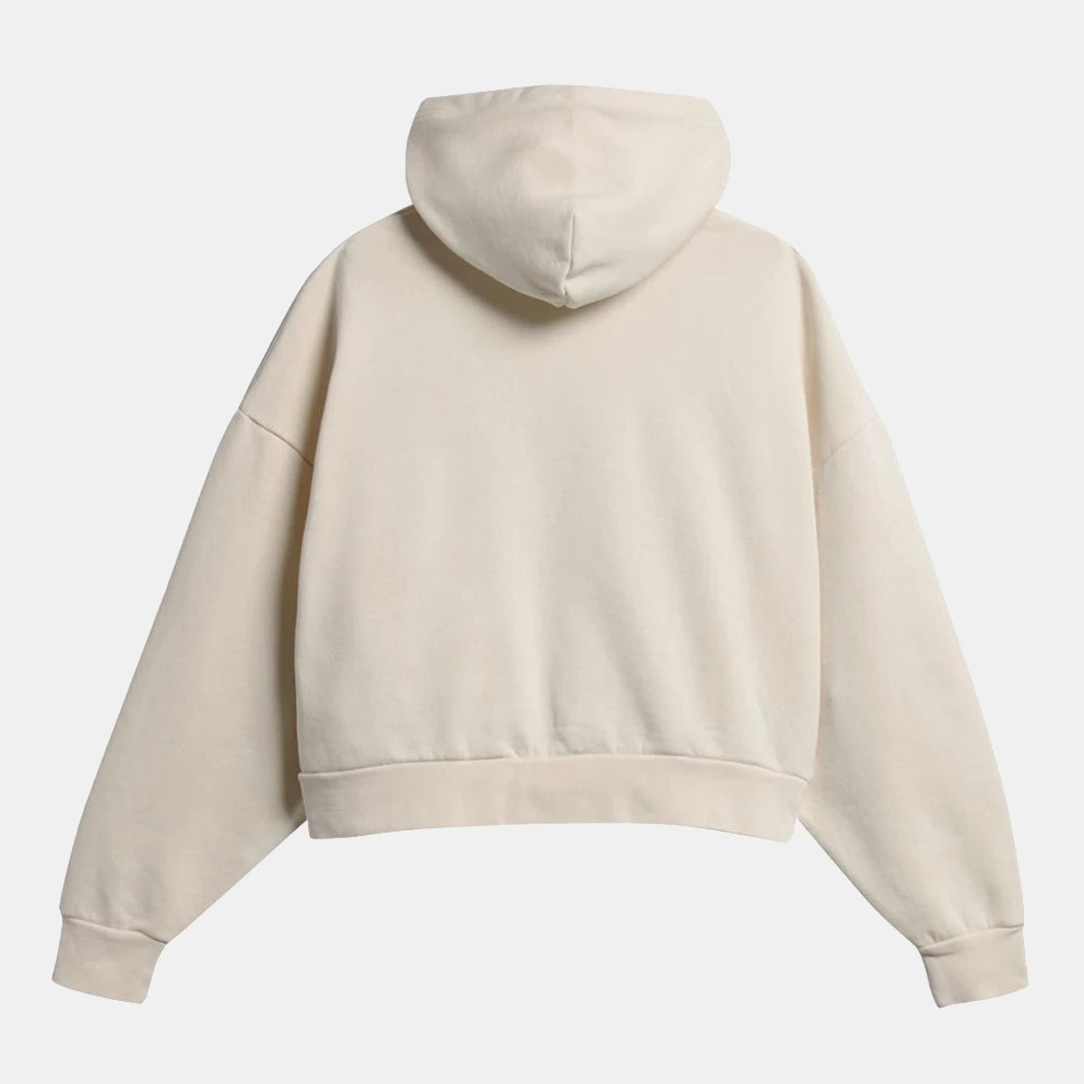 Napapijri B-Morgex Γυναικεία Μπλούζα με Κουκούλα WHITECAP GRAY 2 Napapijri B-Morgex Γυναικεία Μπλούζα με Κουκούλα WHITECAP GRAY - Image 2