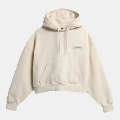 Napapijri B-Morgex Γυναικεία Μπλούζα με Κουκούλα WHITECAP GRAY