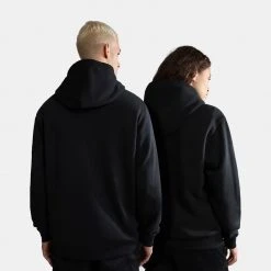Γυναικεία Napapijri B-Telemark Unisex Hoodie BLACK 041 6 Γυναικεία Napapijri B-Telemark Unisex Hoodie BLACK 041 -Γυναικεία Ρούχα Εκπτώσεις napapijri b telemark h black 041 1