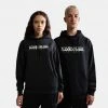 Γυναικεία Napapijri B-Telemark Unisex Hoodie BLACK 041 -Γυναικεία Ρούχα Εκπτώσεις napapijri b telemark h black 041