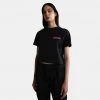 Γυναικεία Napapijri S-Rope Γυναικείο Crop Top BLACK 041 10 Γυναικεία Napapijri S-Rope Γυναικείο Crop Top BLACK 041 -Γυναικεία Ρούχα Εκπτώσεις napapijri s cold ss crop black 041