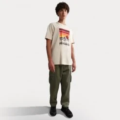 Γυναικεία Napapijri S-Hill Unisex T-shirt Whitecap Gray 7 Γυναικεία Napapijri S-Hill Unisex T-shirt Whitecap Gray -Γυναικεία Ρούχα Εκπτώσεις napapijri s hill ss whitecap gray 2