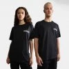 Γυναικεία Napapijri S-Telemark Unisex T-shirt BLACK 041