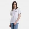Γυναικεία Napapijri S-Veny Γυναικείο T-shirt BRIGHTWHITE 002 -Γυναικεία Ρούχα Εκπτώσεις napapijri s veny ss brightwhite 002