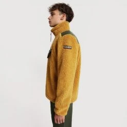 Γυναικεία Napapijri T-Trentino Unisex Φούτερ WOOD BROWN -Γυναικεία Ρούχα Εκπτώσεις napapijri t trentino hz wood brown 2