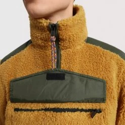 Γυναικεία Napapijri T-Trentino Unisex Φούτερ WOOD BROWN -Γυναικεία Ρούχα Εκπτώσεις napapijri t trentino hz wood brown 3