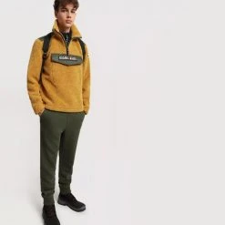 Γυναικεία Napapijri T-Trentino Unisex Φούτερ WOOD BROWN -Γυναικεία Ρούχα Εκπτώσεις napapijri t trentino hz wood brown 5