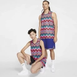 Γυναικεία Nike Dri-Fit Basketball Jersey Unisex Αμάνικη Μπλούζα TEAM ORANGE/UNIVERSITY RED/WHITE -Γυναικεία Ρούχα Εκπτώσεις nike m nk dry jersey hoopxfly 6