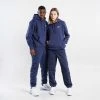 Γυναικεία Nike Sportswear Club Unisex Μπλούζα με Κουκούλα MIDNIGHT NAVY/MIDNIGHT NAVY/WHITE -Γυναικεία Ρούχα Εκπτώσεις nike m nsw club hoodie po bb 21