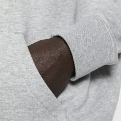 Nike Sportswear Essential Γυναικεία Μπλούζα με Κουκούλα DK GREY HEATHER/WHITE -Γυναικεία Ρούχα Εκπτώσεις nike sportswear essential 12