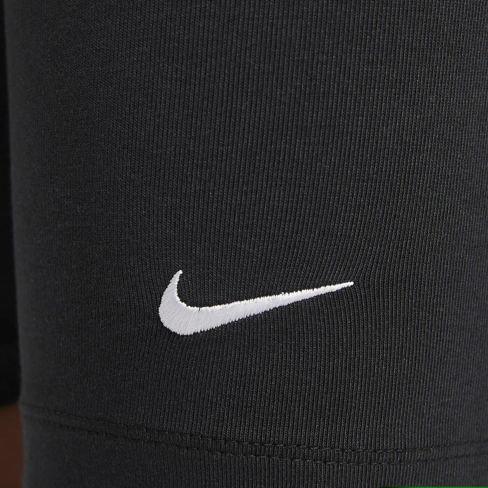Γυναικεία Nike Sportswear Essential Γυναικείο Biker Σορτς BLACK/WHITE 5 Γυναικεία Nike Sportswear Essential Γυναικείο Biker Σορτς BLACK/WHITE - Image 5
