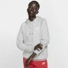 Nike Sportswear Essential Γυναικεία Μπλούζα με Κουκούλα DK GREY HEATHER/WHITE -Γυναικεία Ρούχα Εκπτώσεις nike sportswear essential 8