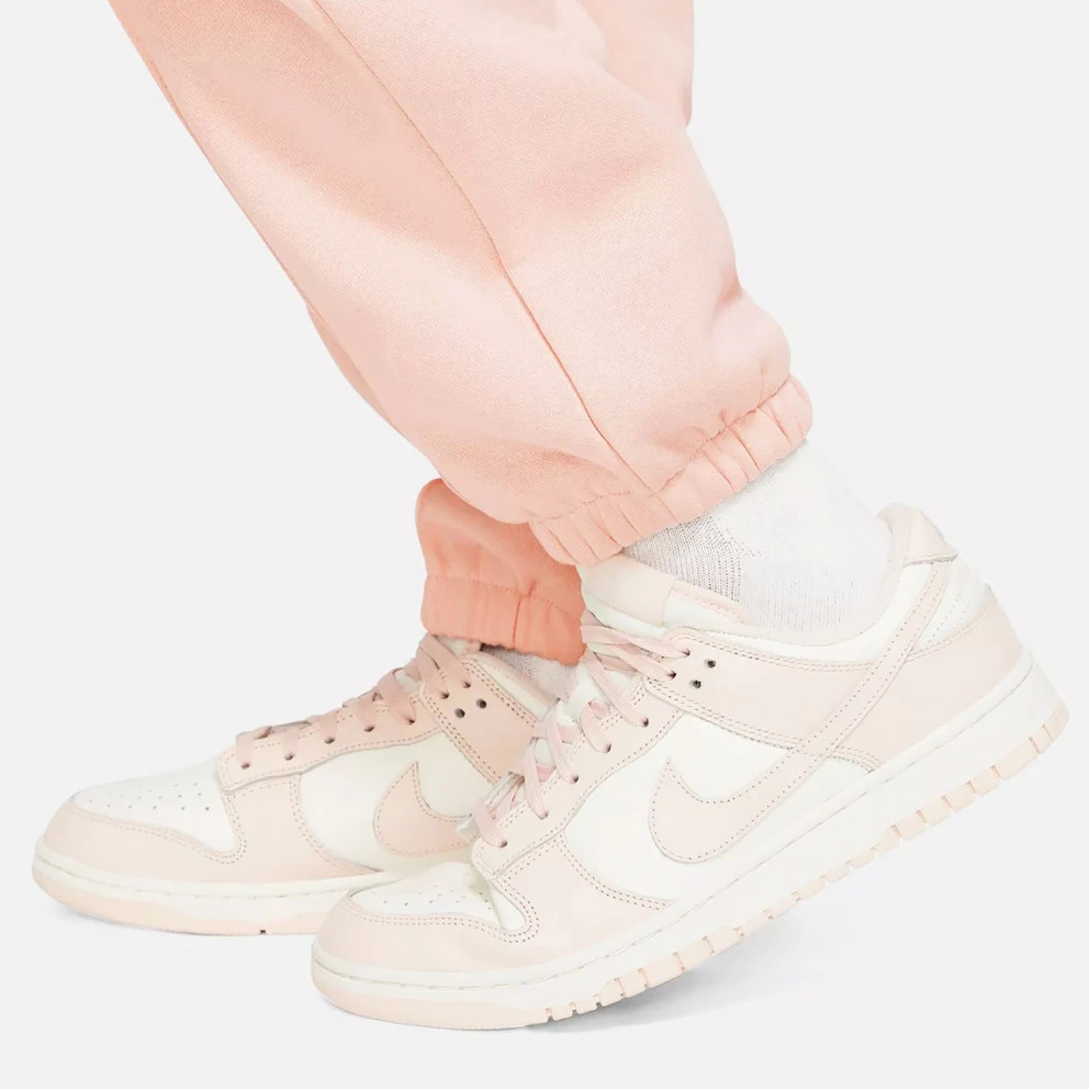 Nike Sportswear Essential Γυναικεία Φόρμα PALE CORAL/WHITE 4 Nike Sportswear Essential Γυναικεία Φόρμα PALE CORAL/WHITE - Image 4