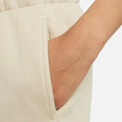 Γυναικεία Nike Sportswear Swoosh Γυναικείο Παντελόνι Φόρμας RATTAN/SAIL/SAIL -Γυναικεία Ρούχα Εκπτώσεις nike sportswear swoosh 3