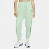 Γυναικεία Nike Air Γυναικείο Παντελόνι Φόρμας BARELY GREEN/LIGHT DEW/WASHED TEAL -Γυναικεία Ρούχα Εκπτώσεις nike w nsw air flc pant
