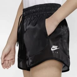 Γυναικεία Ρούχα Εκπτώσεις -Γυναικεία Ρούχα Εκπτώσεις nike w nsw air short sheen 1