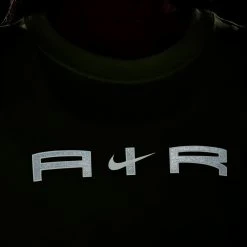 Γυναικεία Nike Air SS Γυναικείο T-Shirt LIME ICE/WHITE -Γυναικεία Ρούχα Εκπτώσεις nike w nsw air ss top bf 9