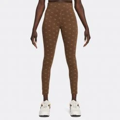 Γυναικεία Nike Sportswear Air Γυναικείο Κολάν CACAO WOW/ALE BROWN