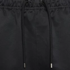 Γυναικεία Nike Air Woven Ψηλόμεσο Γυναικείο Σορτς BLACK/WHITE -Γυναικεία Ρούχα Εκπτώσεις nike w nsw air wvn hr short 5