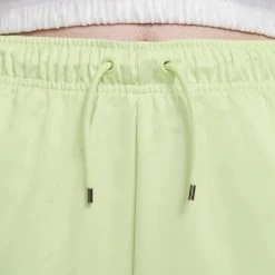 Nike Sportswear Air Γυναικεία Φόρμα LIME ICE/WHITE -Γυναικεία Ρούχα Εκπτώσεις nike w nsw air wvn mr pnt 3