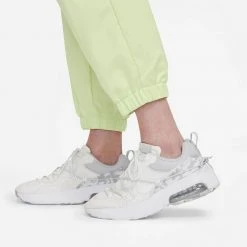 Nike Sportswear Air Γυναικεία Φόρμα LIME ICE/WHITE -Γυναικεία Ρούχα Εκπτώσεις nike w nsw air wvn mr pnt 5