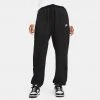 Γυναικεία Nike Sportswear Club Fleece Γυναικείο Παντελόνι Φόρμας BLACK/WHITE