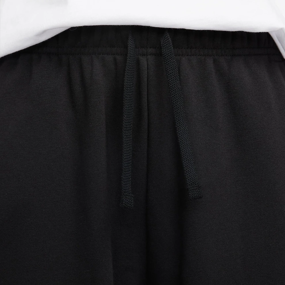 Γυναικεία Nike Sportswear Club Fleece Γυναικείο Παντελόνι Φόρμας BLACK/WHITE 4 Γυναικεία Nike Sportswear Club Fleece Γυναικείο Παντελόνι Φόρμας BLACK/WHITE - Image 4