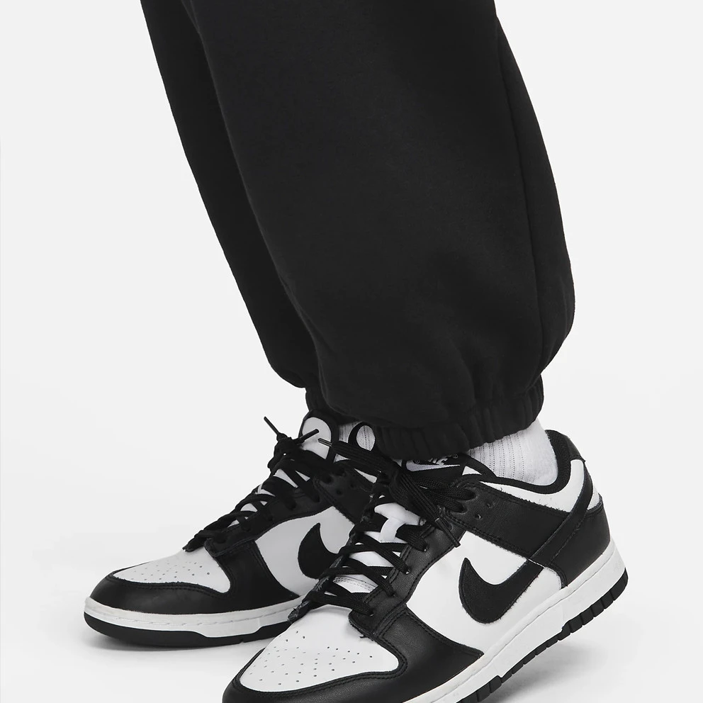 Γυναικεία Nike Sportswear Club Fleece Γυναικείο Παντελόνι Φόρμας BLACK/WHITE 5 Γυναικεία Nike Sportswear Club Fleece Γυναικείο Παντελόνι Φόρμας BLACK/WHITE - Image 5