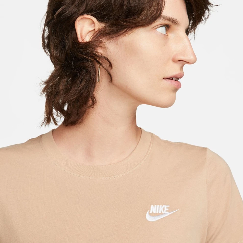 Γυναικεία Nike Sportswear Γυναικείο T-Shirt HEMP 3 Γυναικεία Nike Sportswear Γυναικείο T-Shirt HEMP - Image 3