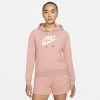 Nike Sportswear Essential Fleece Γυναικεία Μπλούζα με Κουκούλα ROSE WHISPER/WHITE 5 Nike Sportswear Essential Fleece Γυναικεία Μπλούζα με Κουκούλα ROSE WHISPER/WHITE -Γυναικεία Ρούχα Εκπτώσεις nike w nsw essntl flc gx hoodie 5