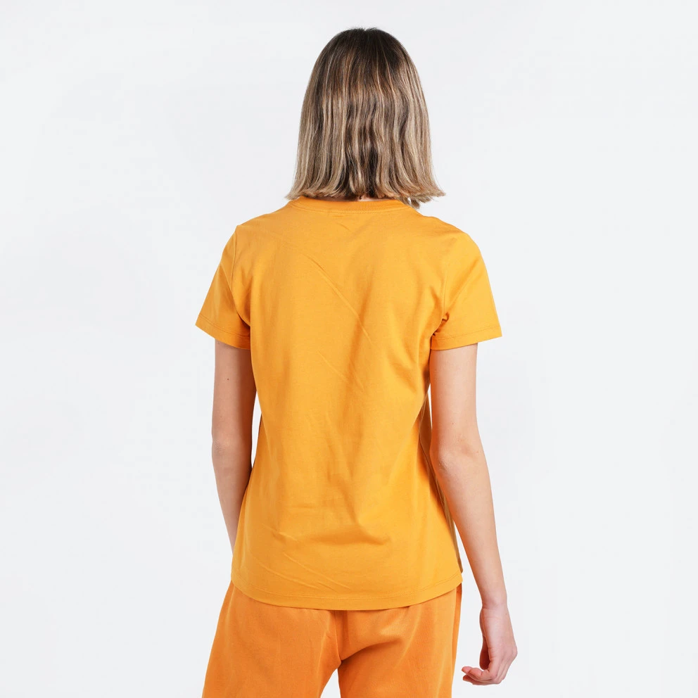 Γυναικεία Nike Sportswear Γυναικείο T-Shirt LIGHT CURRY/WHITE 2 Γυναικεία Nike Sportswear Γυναικείο T-Shirt LIGHT CURRY/WHITE - Image 2