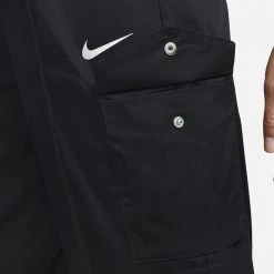 Γυναικεία Nike Sportswear Essentials Γυναικείο Παντελόνι Φόρμας BLACK/WHITE 7 Γυναικεία Nike Sportswear Essentials Γυναικείο Παντελόνι Φόρμας BLACK/WHITE -Γυναικεία Ρούχα Εκπτώσεις nike w nsw essntl wvn hr pnt crv w 6