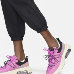 Γυναικεία Nike Sportswear Essential Γυναικείο Παντελόνι Φόρμας BLACK/WHITE 8 Γυναικεία Nike Sportswear Essential Γυναικείο Παντελόνι Φόρμας BLACK/WHITE -Γυναικεία Ρούχα Εκπτώσεις nike w nsw essntl wvn mr pant hbr 8