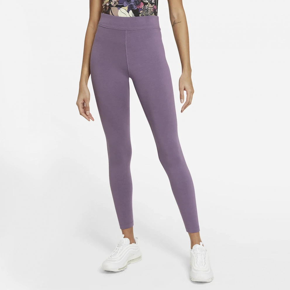 Γυναικεία Nike Sportswear Femme Γυναικείο Κολάν AMETHYST SMOKE/METALLIC GOLD 1 Γυναικεία Nike Sportswear Femme Γυναικείο Κολάν AMETHYST SMOKE/METALLIC GOLD