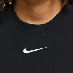 Γυναικεία Nike Sportswear Icon Clash Γυναικείο T-Shirt BLACK/WHITE 5 Γυναικεία Nike Sportswear Icon Clash Γυναικείο T-Shirt BLACK/WHITE -Γυναικεία Ρούχα Εκπτώσεις nike w nsw icn clsh cap slv ss top 2