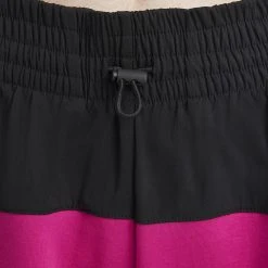 Nike Sportwear Icon Clash Γυναικεία Φόρμα FIREBERRY/BLACK/WHITE -Γυναικεία Ρούχα Εκπτώσεις nike w nsw icn clsh jogger mix hr 3