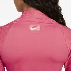 Nike Sportswear Icon Clash Γυναικεία Μπλούζα με Μακρύ Μανίκι ARCHAEO PINK -Γυναικεία Ρούχα Εκπτώσεις nike w nsw icn clsh mock ls top 3