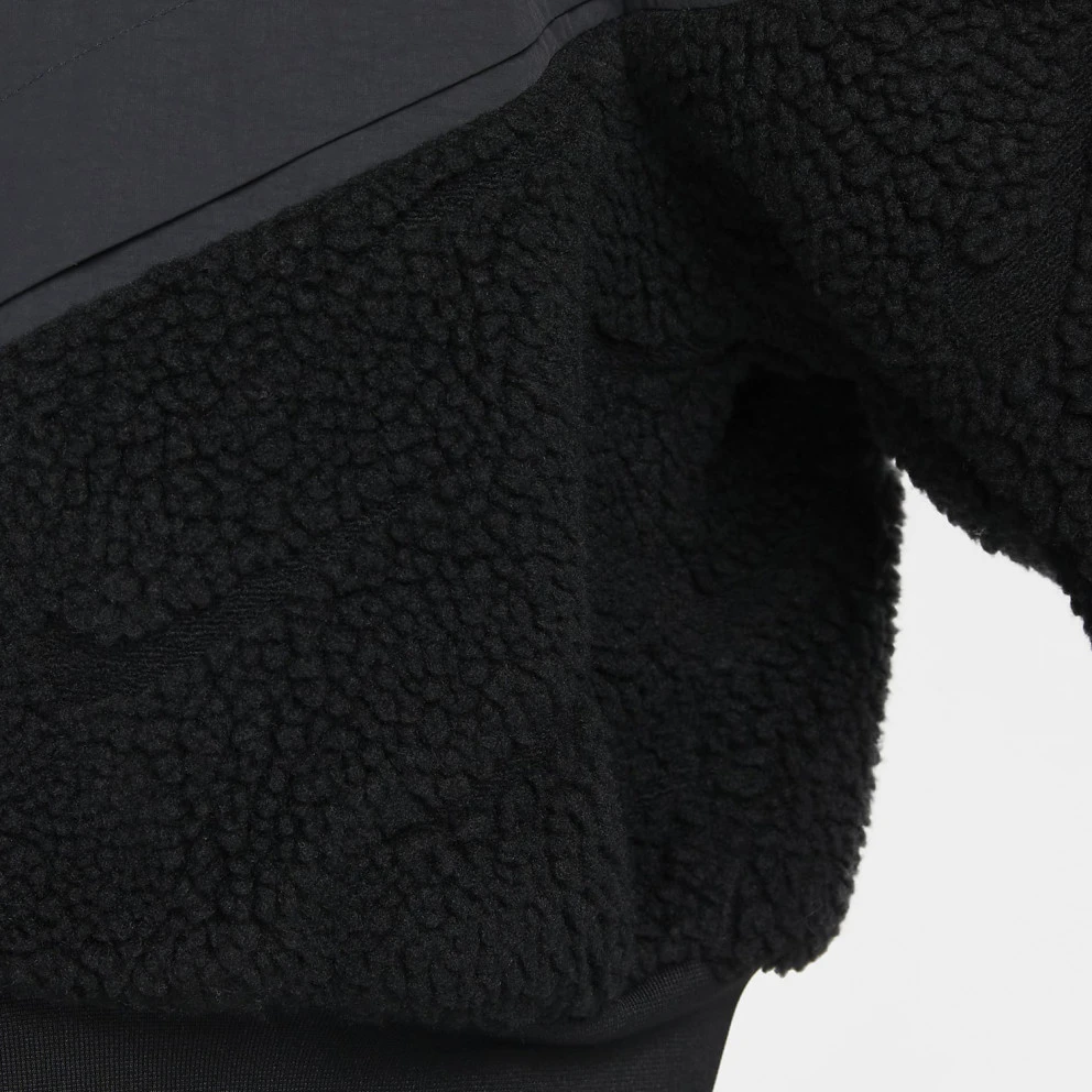 Nike Sportswear Icon Clash Γυναικεία Ζακέτα BLACK/BLACK/BLACK/SAIL 5 Nike Sportswear Icon Clash Γυναικεία Ζακέτα BLACK/BLACK/BLACK/SAIL - Image 5