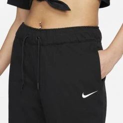 Γυναικεία Nike Sportswear Γυναικείο Παντελόνι Φόρμας BLACK/WHITE 7 Γυναικεία Nike Sportswear Γυναικείο Παντελόνι Φόρμας BLACK/WHITE -Γυναικεία Ρούχα Εκπτώσεις nike w nsw jrsy easy jogger 9